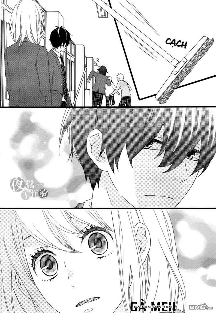 Tokimeichatte Gomen Ne? Chapter 1 - Trang 2