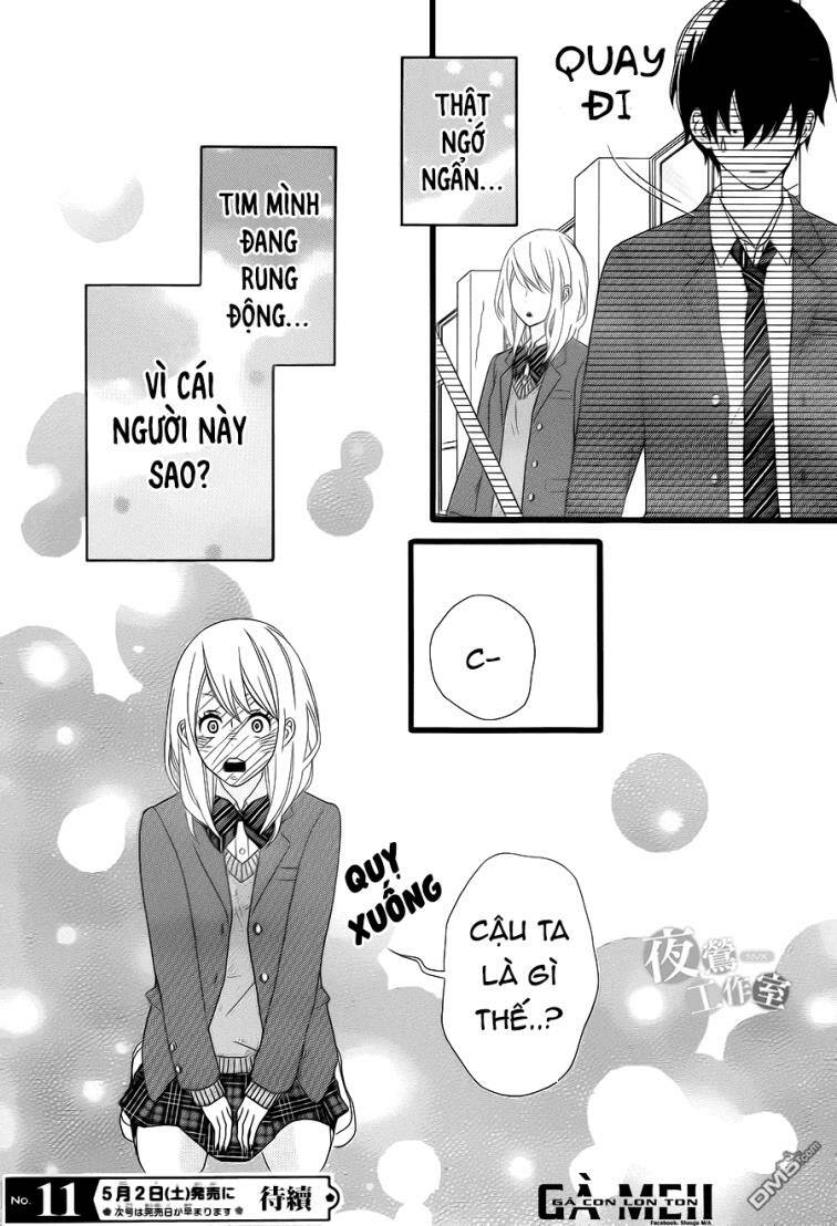 Tokimeichatte Gomen Ne? Chapter 1 - Trang 2