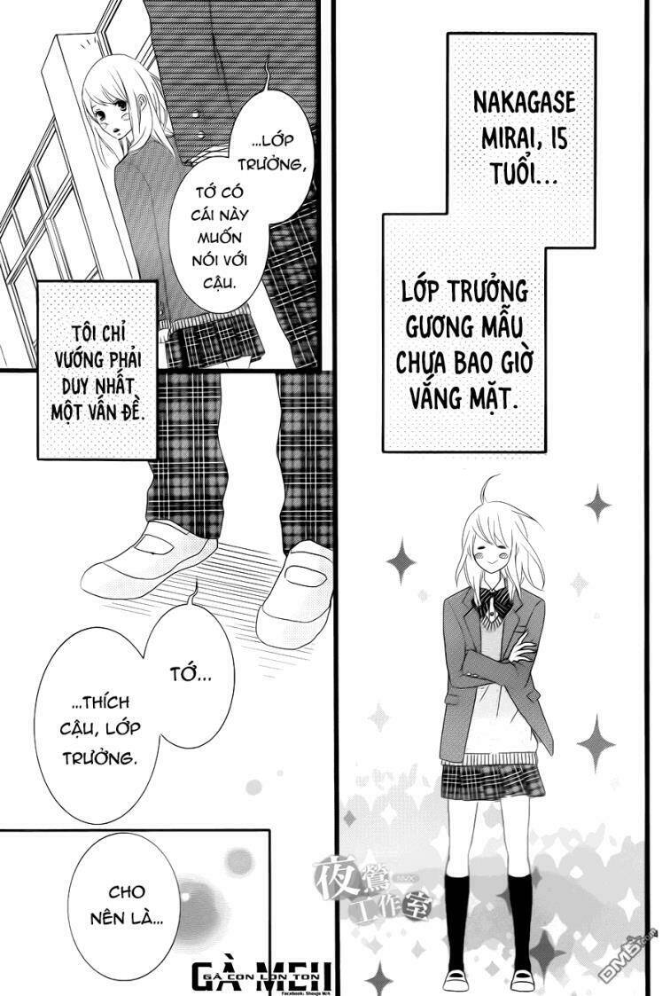 Tokimeichatte Gomen Ne? Chapter 1 - Trang 2