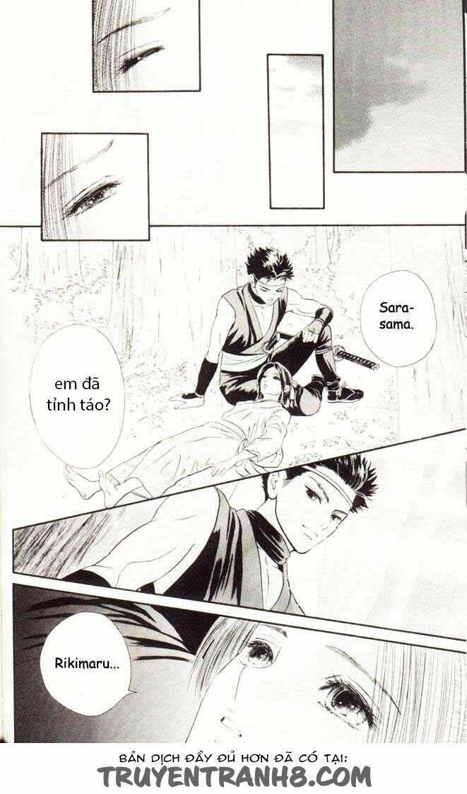 Tsuki No Toiki Chapter 4 - Trang 2