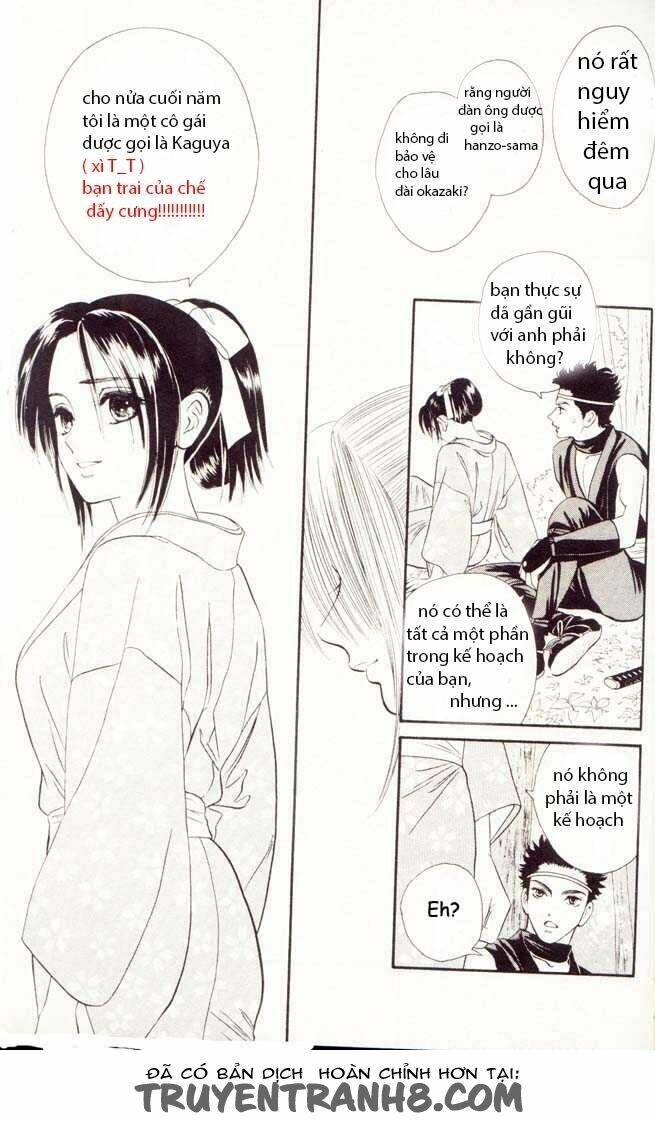 Tsuki No Toiki Chapter 4 - Trang 2