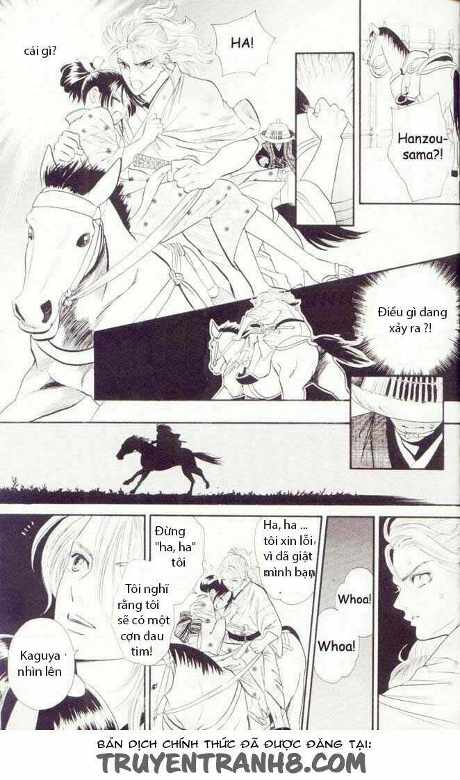 Tsuki No Toiki Chapter 2 - Trang 2