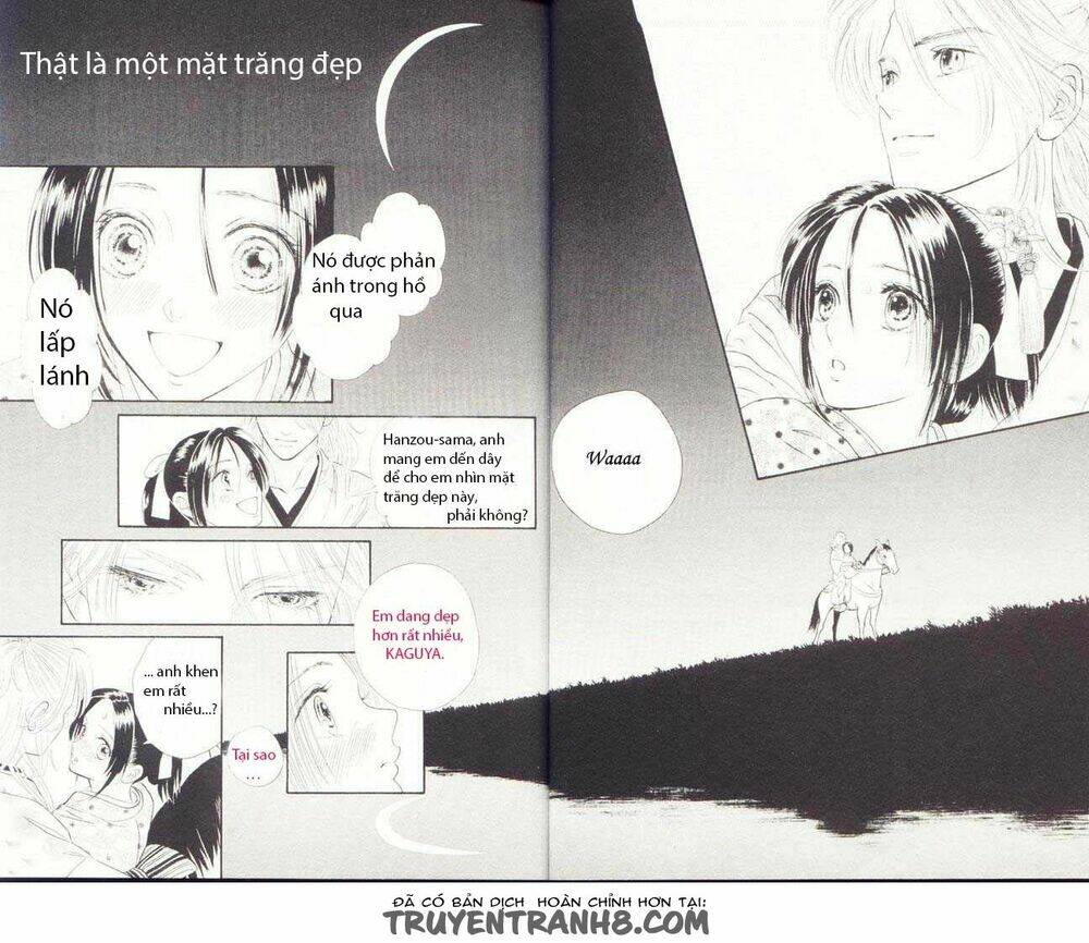 Tsuki No Toiki Chapter 2 - Trang 2