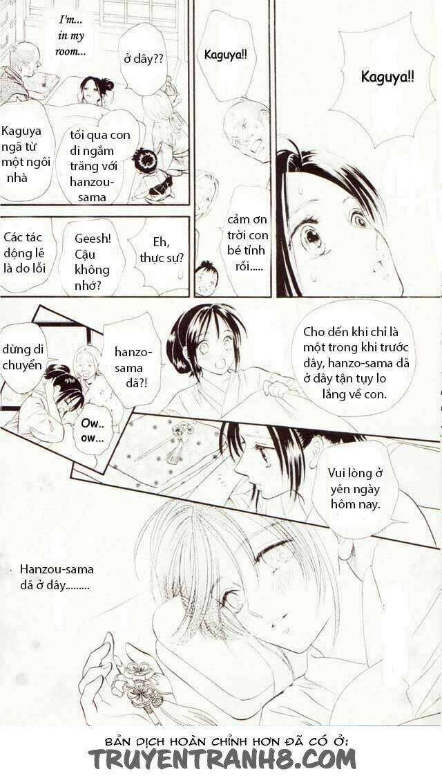 Tsuki No Toiki Chapter 2 - Trang 2