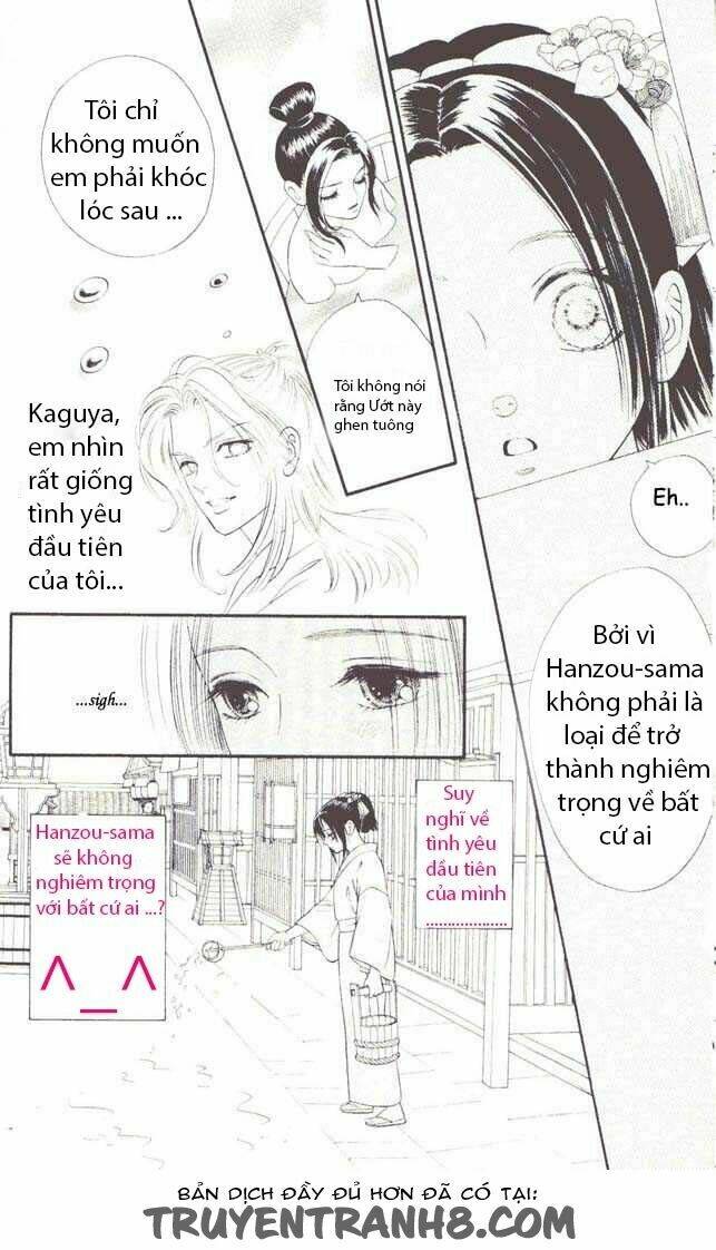 Tsuki No Toiki Chapter 2 - Trang 2