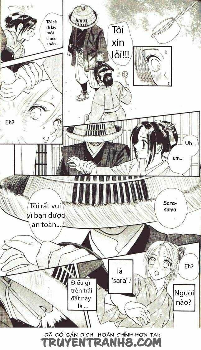 Tsuki No Toiki Chapter 2 - Trang 2