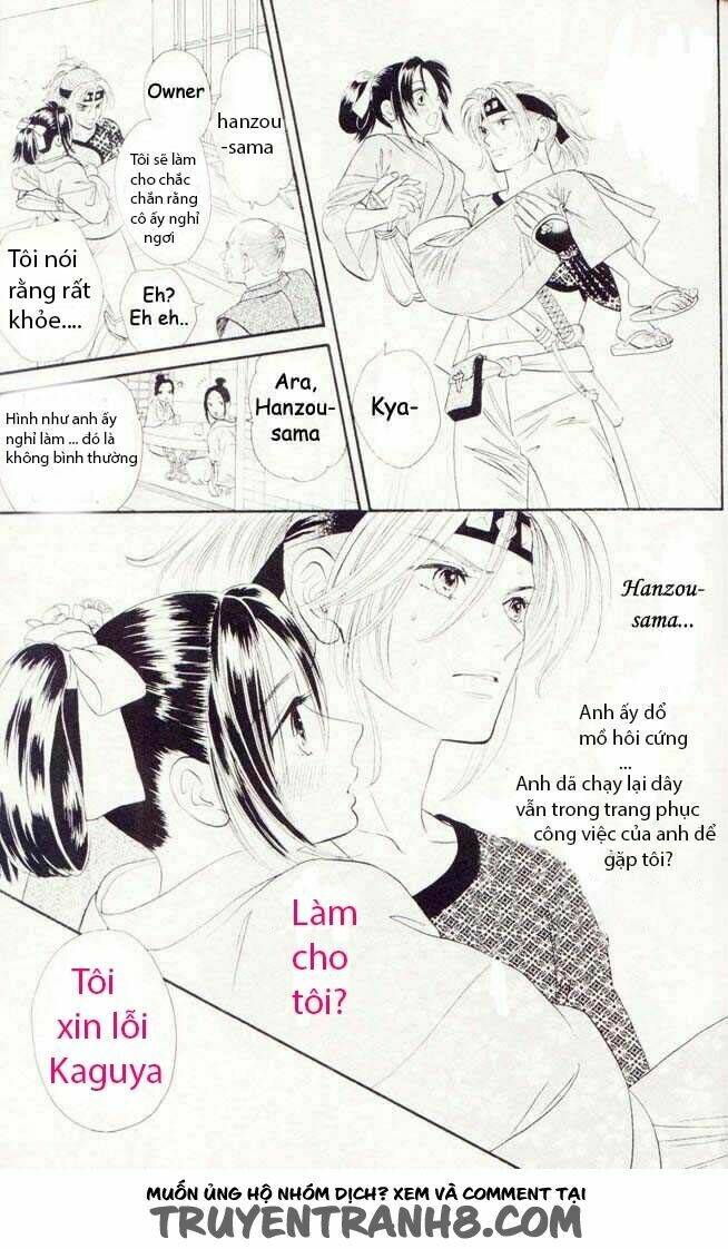 Tsuki No Toiki Chapter 2 - Trang 2