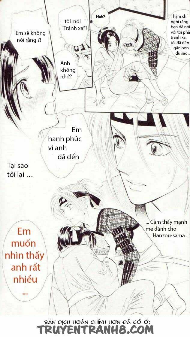 Tsuki No Toiki Chapter 2 - Trang 2