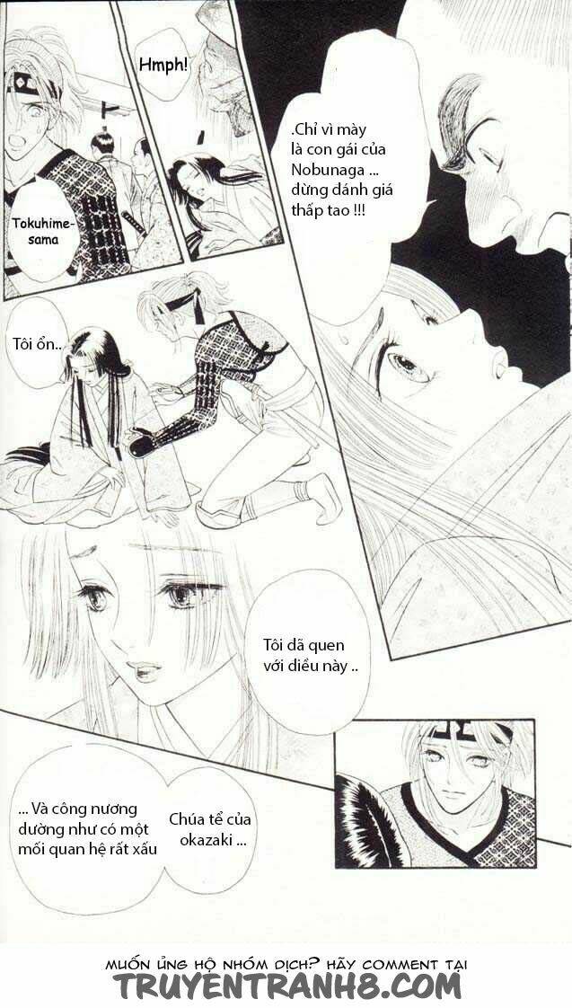 Tsuki No Toiki Chapter 2 - Trang 2