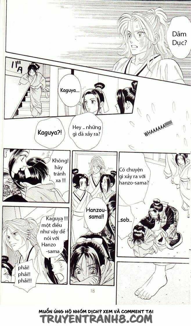 Tsuki No Toiki Chapter 1 - Trang 2