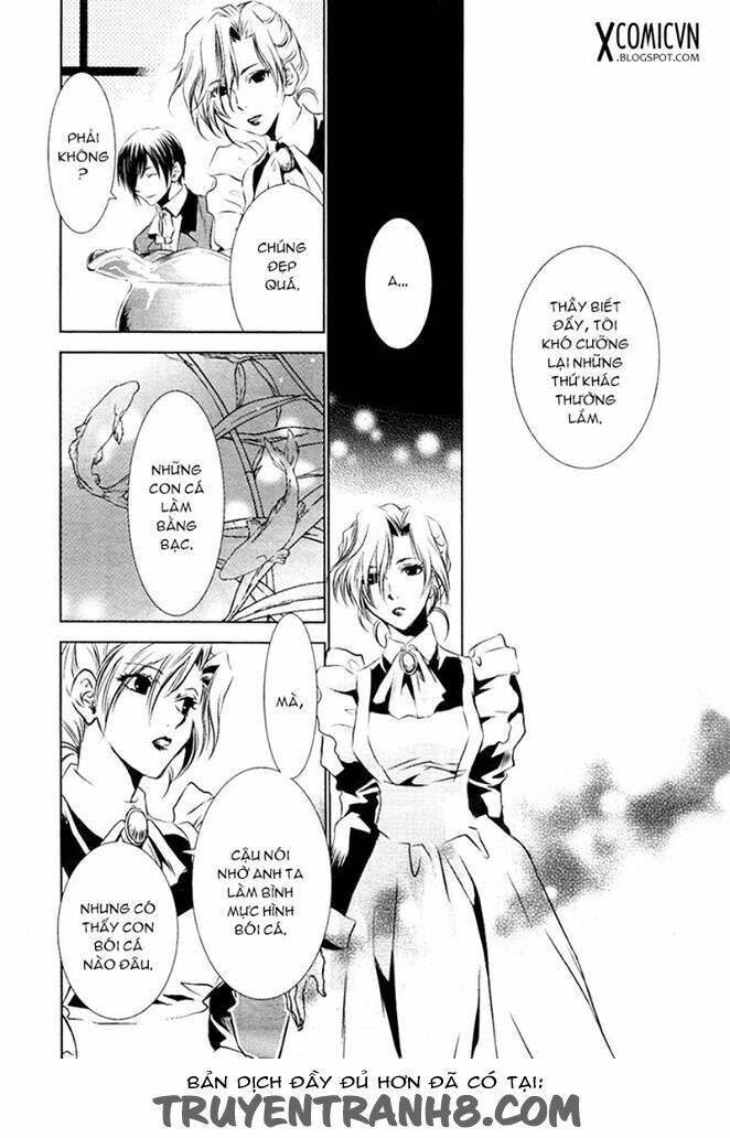 Tousei Gensou Hakubutsushi Chapter 14 - Trang 2