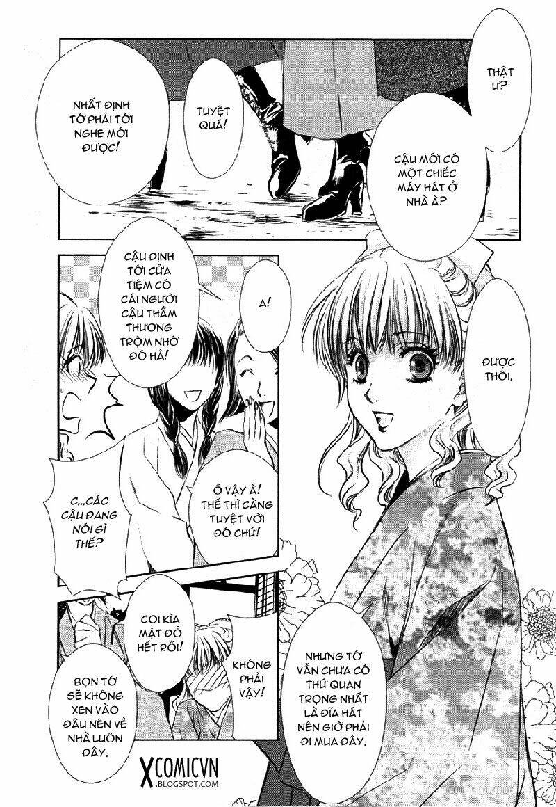 Tousei Gensou Hakubutsushi Chapter 11 - Trang 2