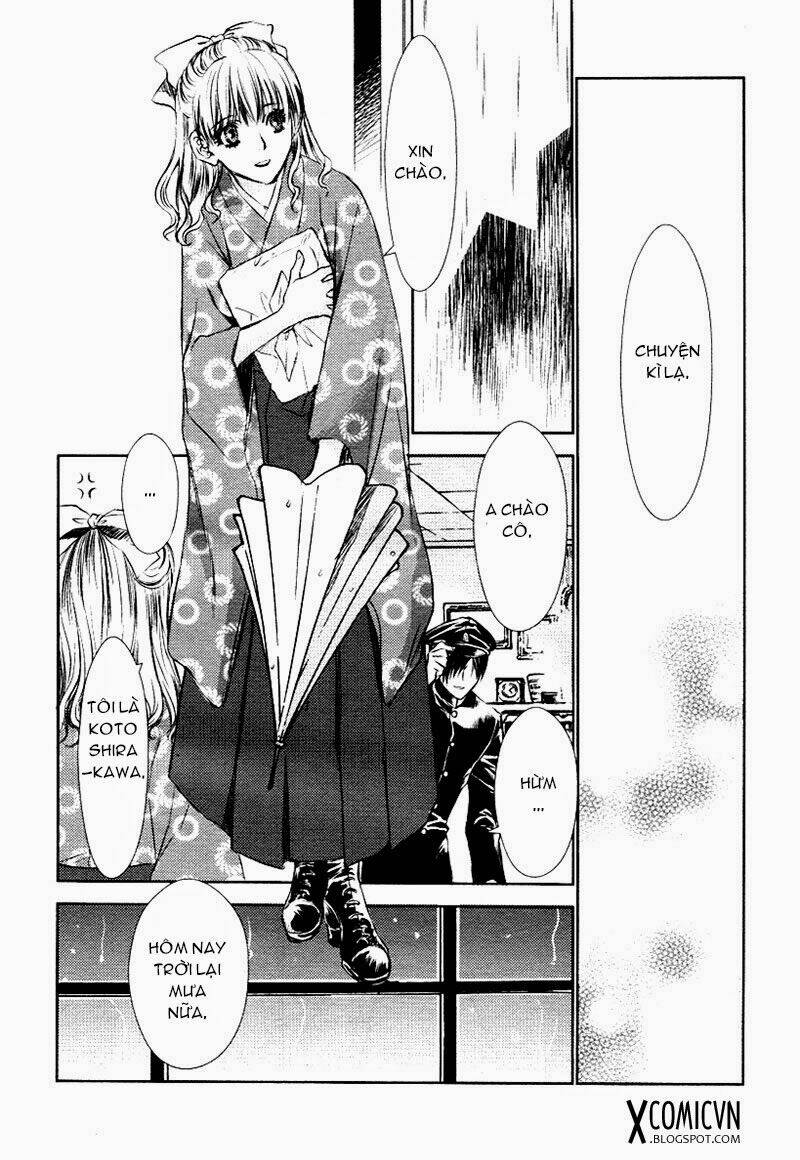 Tousei Gensou Hakubutsushi Chapter 2 - Trang 2