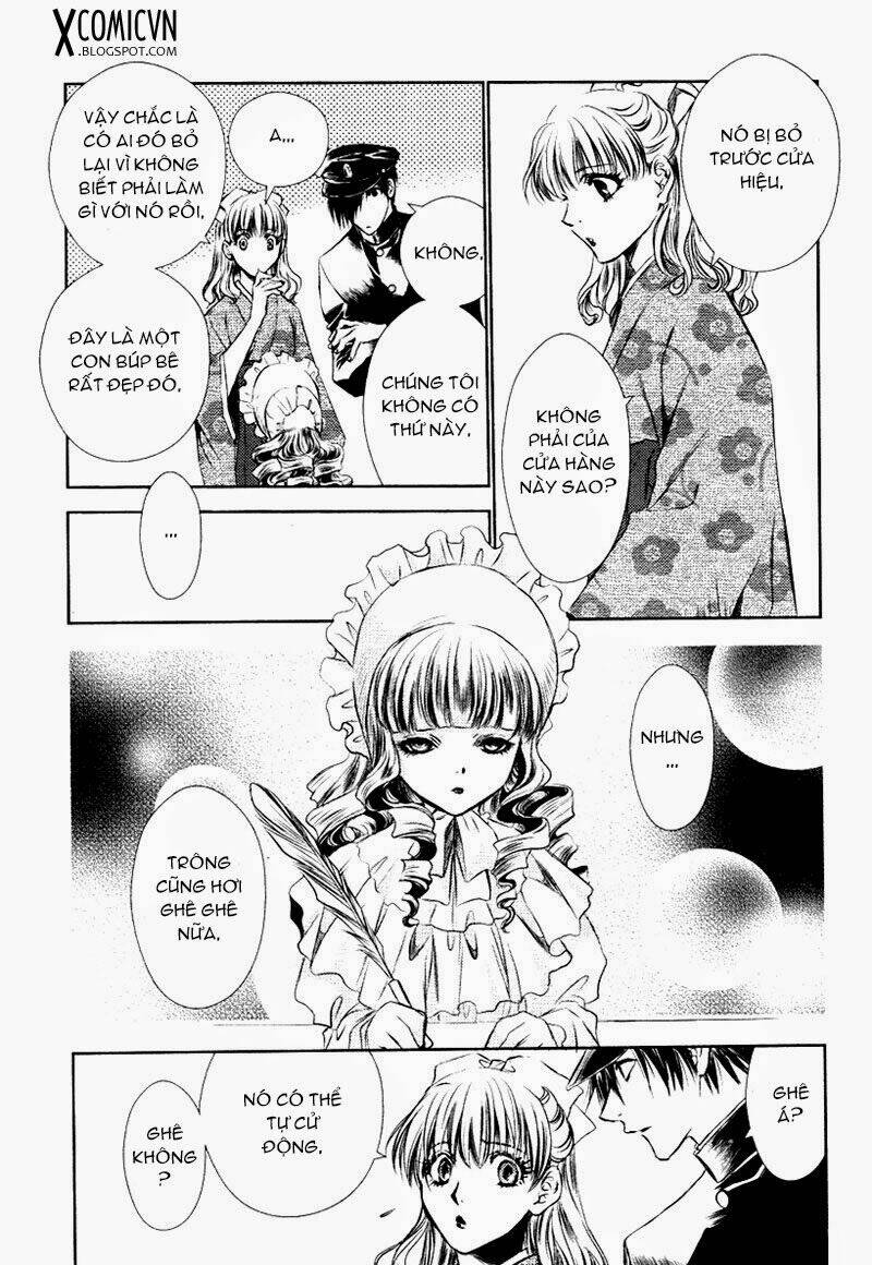 Tousei Gensou Hakubutsushi Chapter 2 - Trang 2