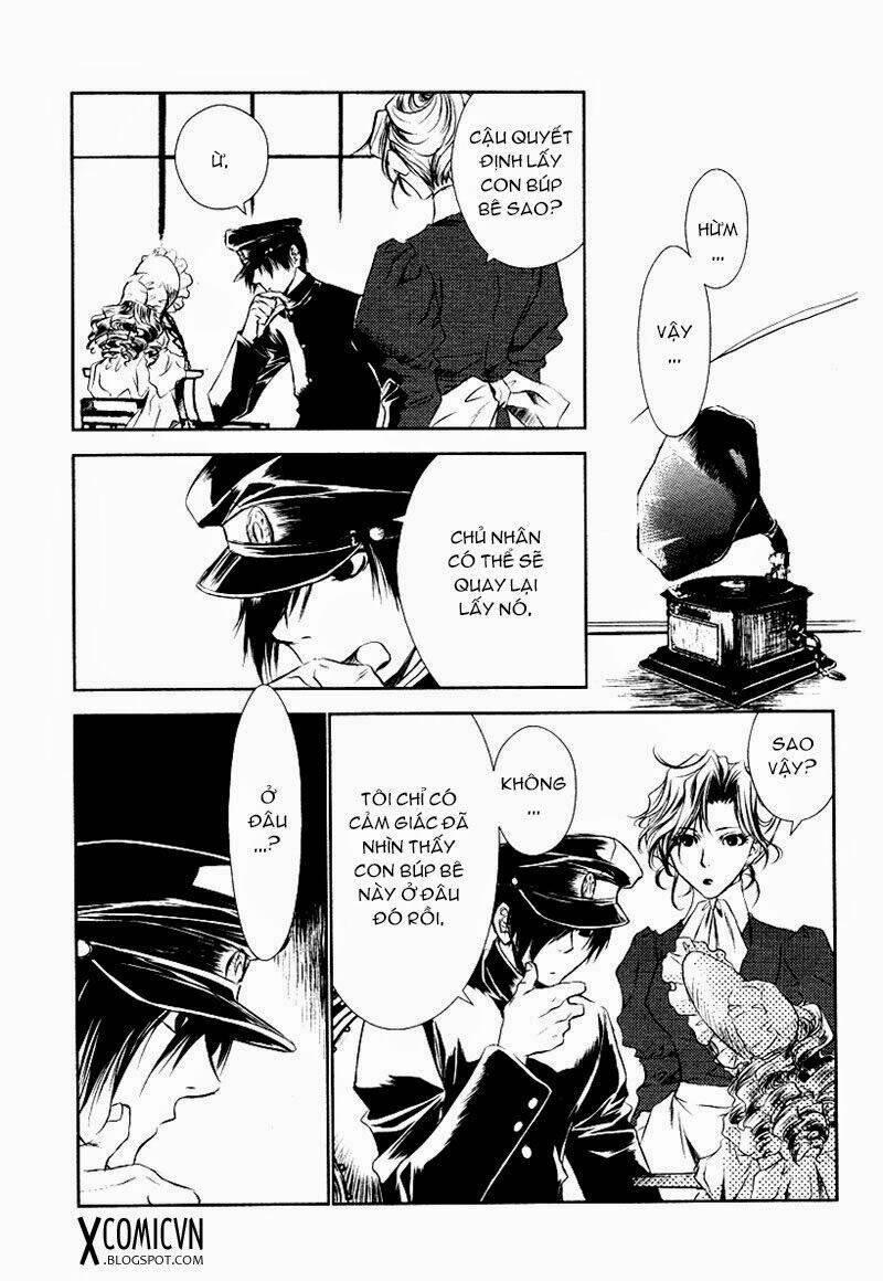 Tousei Gensou Hakubutsushi Chapter 2 - Trang 2