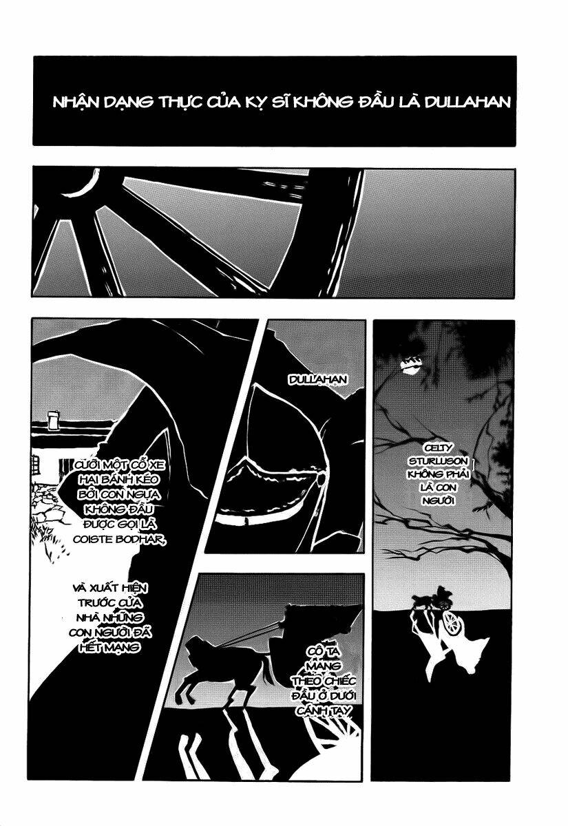 Durarara!! – Dollars/Mika Harima Arc Chapter 6 - Trang 2