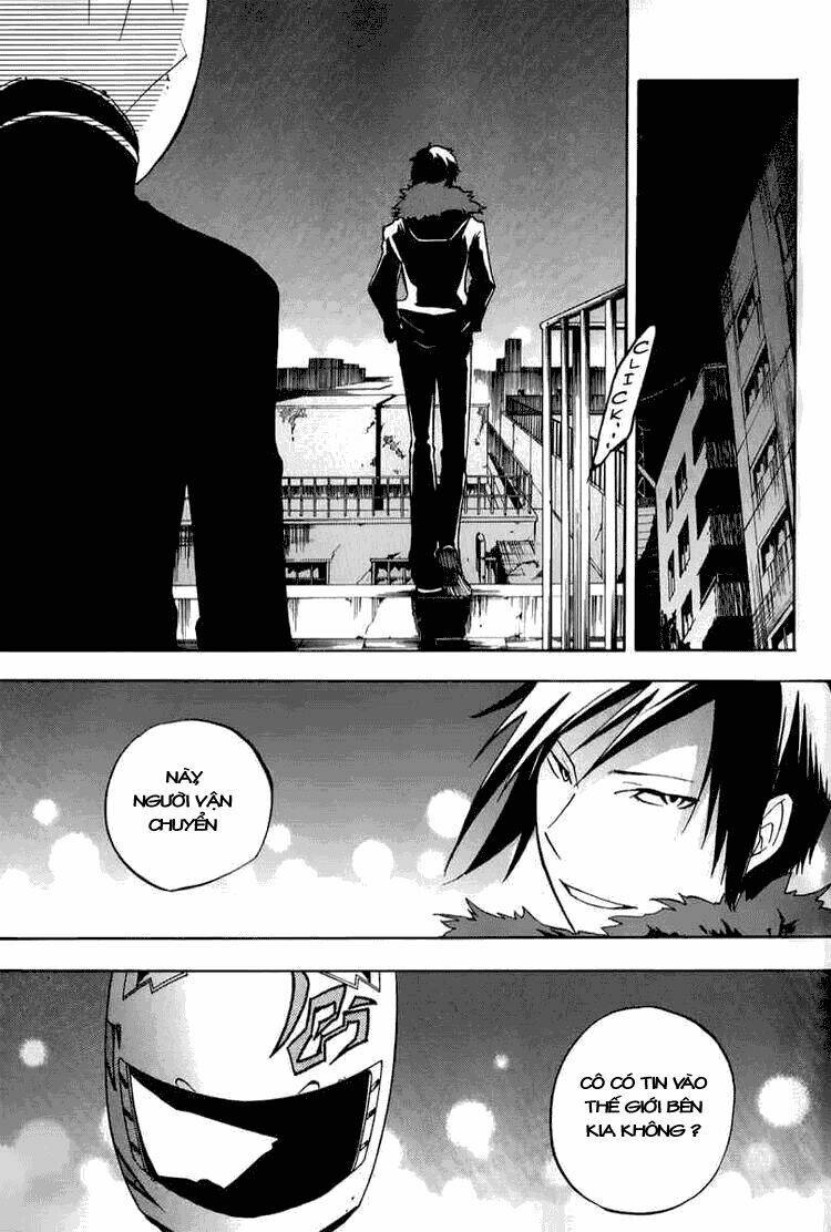 Durarara!! – Dollars/Mika Harima Arc Chapter 5 - Trang 2