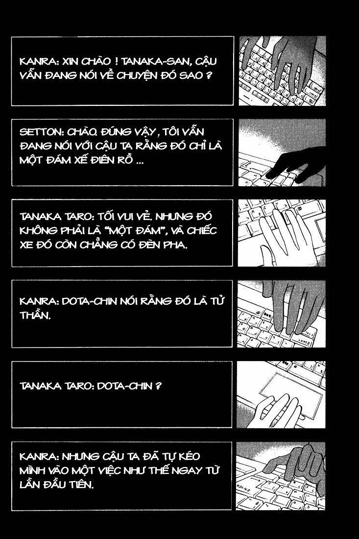 Durarara!! – Dollars/Mika Harima Arc Chapter 2 - Trang 2