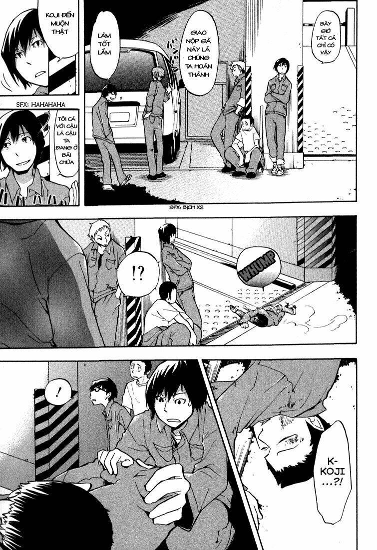 Durarara!! – Dollars/Mika Harima Arc Chapter 2 - Trang 2