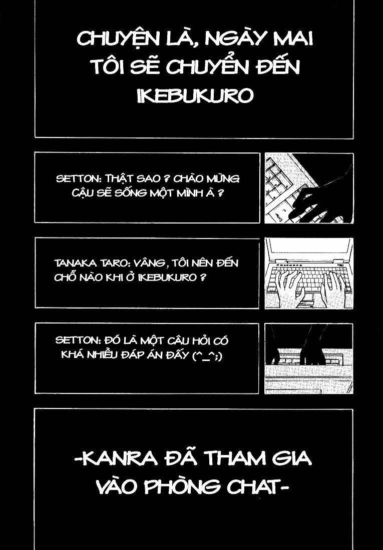 Durarara!! – Dollars/Mika Harima Arc Chapter 1 - Trang 2