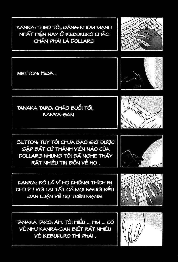 Durarara!! – Dollars/Mika Harima Arc Chapter 1 - Trang 2