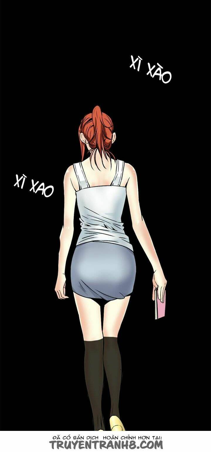 Giấc Mơ Khủng Khiếp – Deadful Dream Chapter 8 - Trang 2