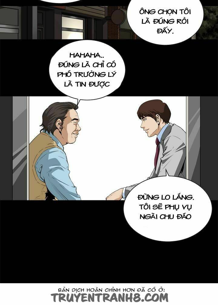 Giấc Mơ Khủng Khiếp – Deadful Dream Chapter 2 - Trang 2