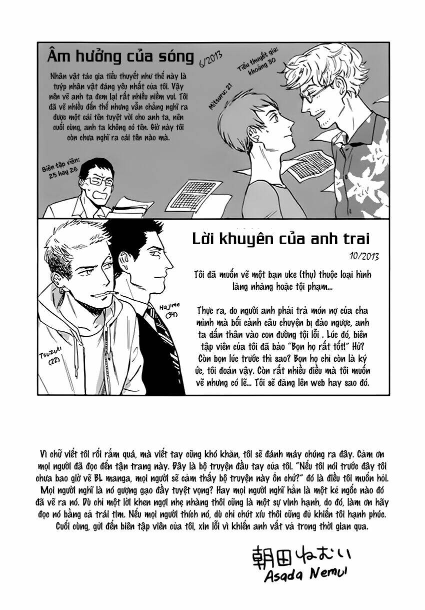 Lời Khuyên Của Anh Trai Chapter 5.5 - Trang 2