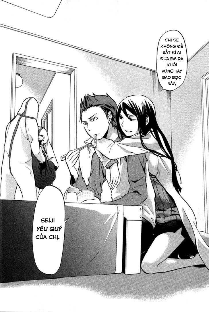 Durarara!! Harima Mika-Dollars Arc Chapter 2 - Trang 2