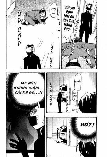 Durarara!! Harima Mika-Dollars Arc Chapter 2 - Trang 2