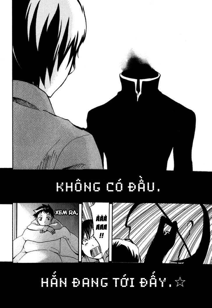 Durarara!! Harima Mika-Dollars Arc Chapter 2 - Trang 2