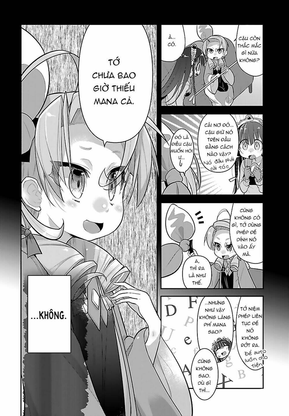 Goblin Is Very Strong Chapter 14 - Trang 2