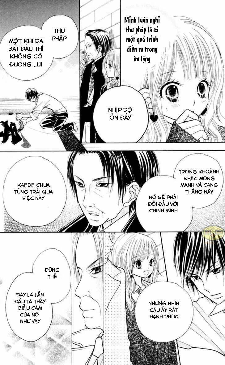 Gakkou No Ojikan Chapter 28 - Trang 2