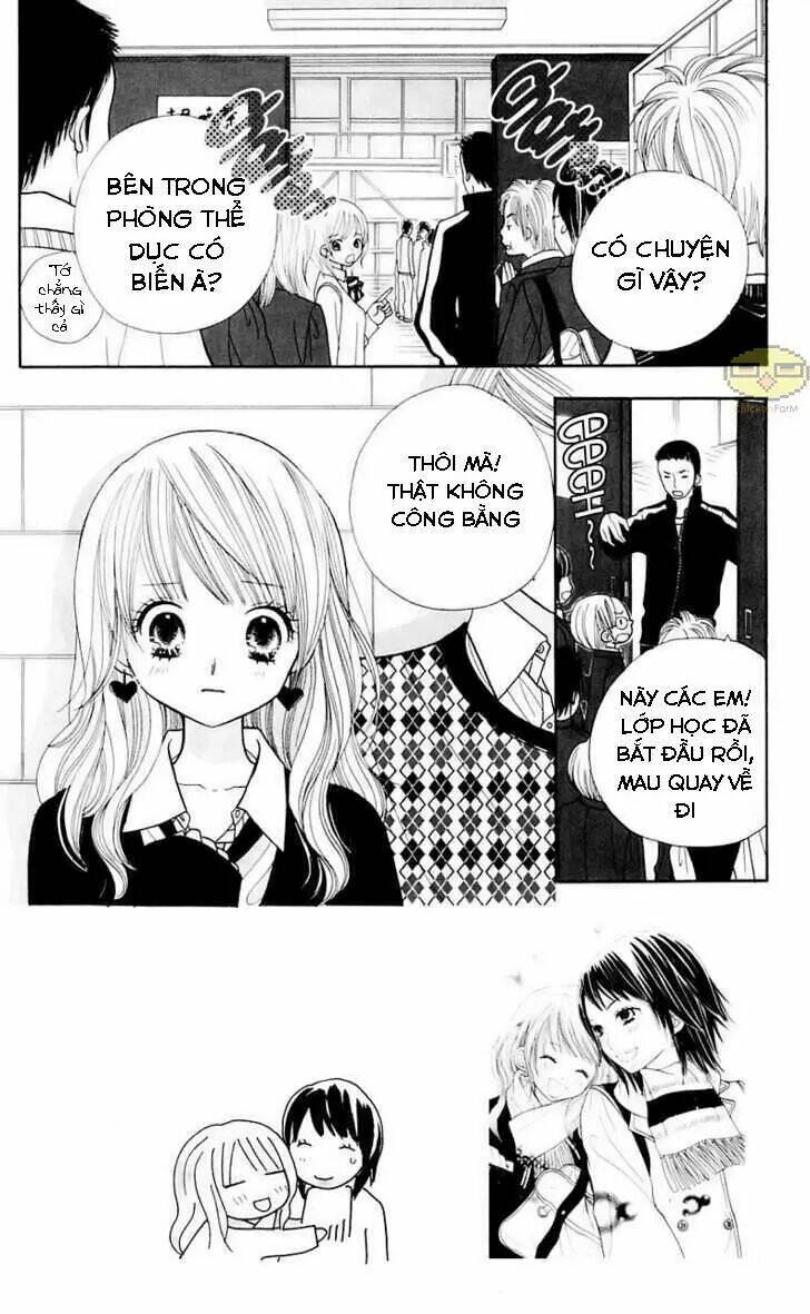 Gakkou No Ojikan Chapter 28 - Trang 2