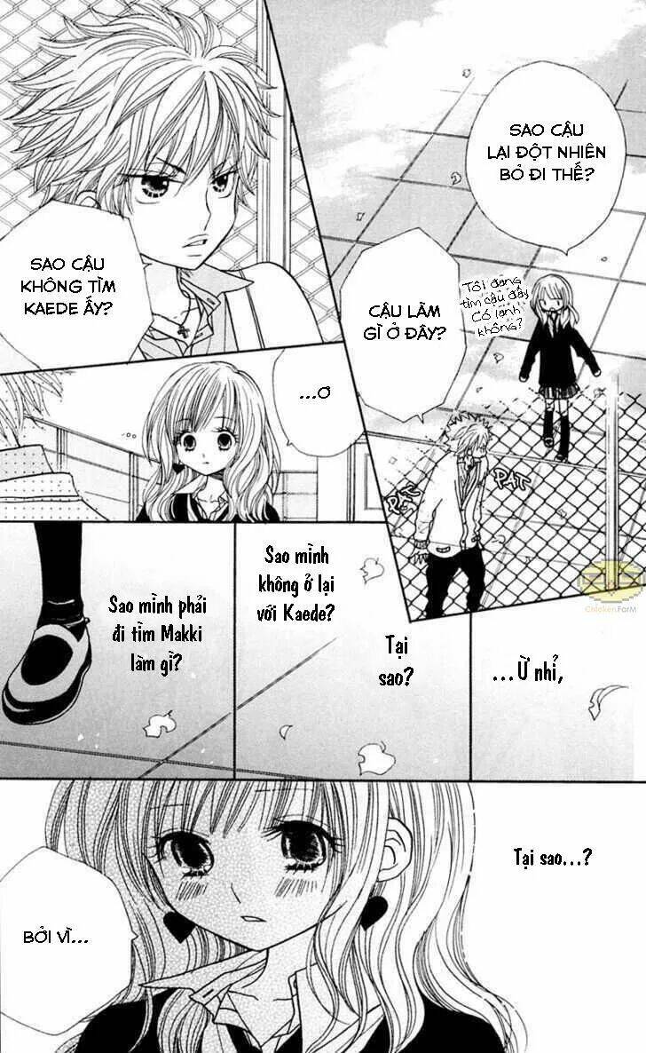 Gakkou No Ojikan Chapter 28 - Trang 2