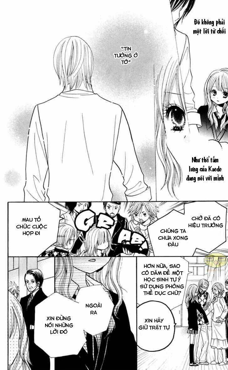 Gakkou No Ojikan Chapter 28 - Trang 2