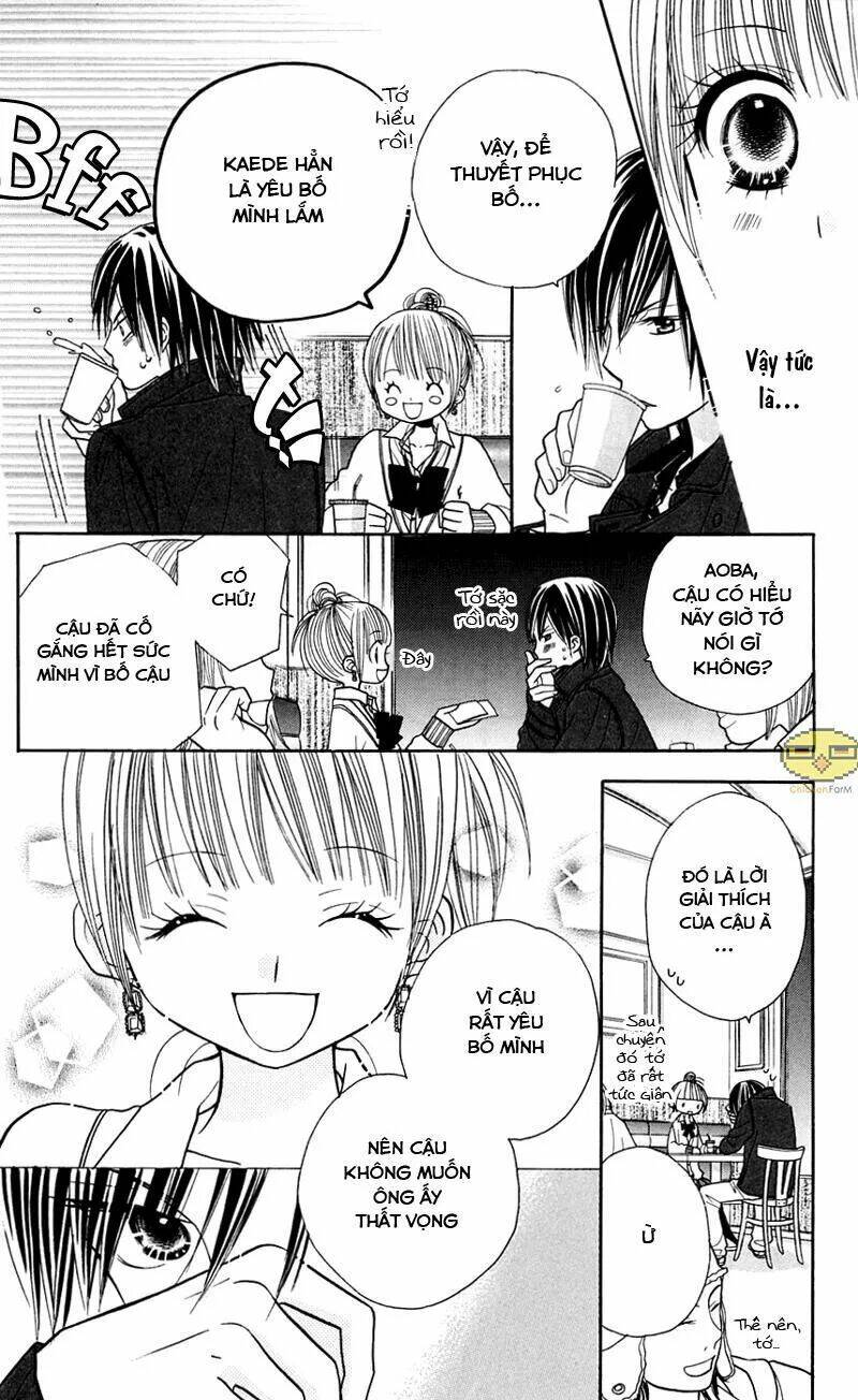 Gakkou No Ojikan Chapter 26 - Trang 2