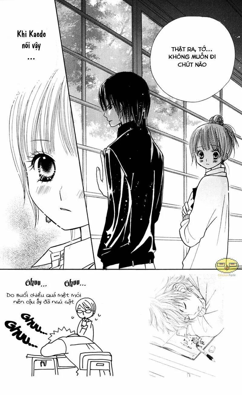 Gakkou No Ojikan Chapter 26 - Trang 2