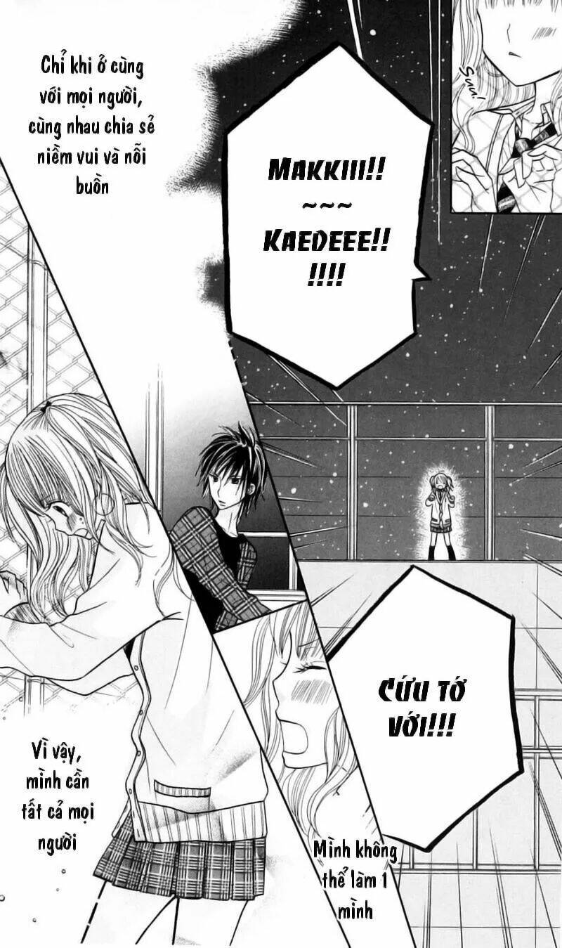 Gakkou No Ojikan Chapter 19 - Trang 2