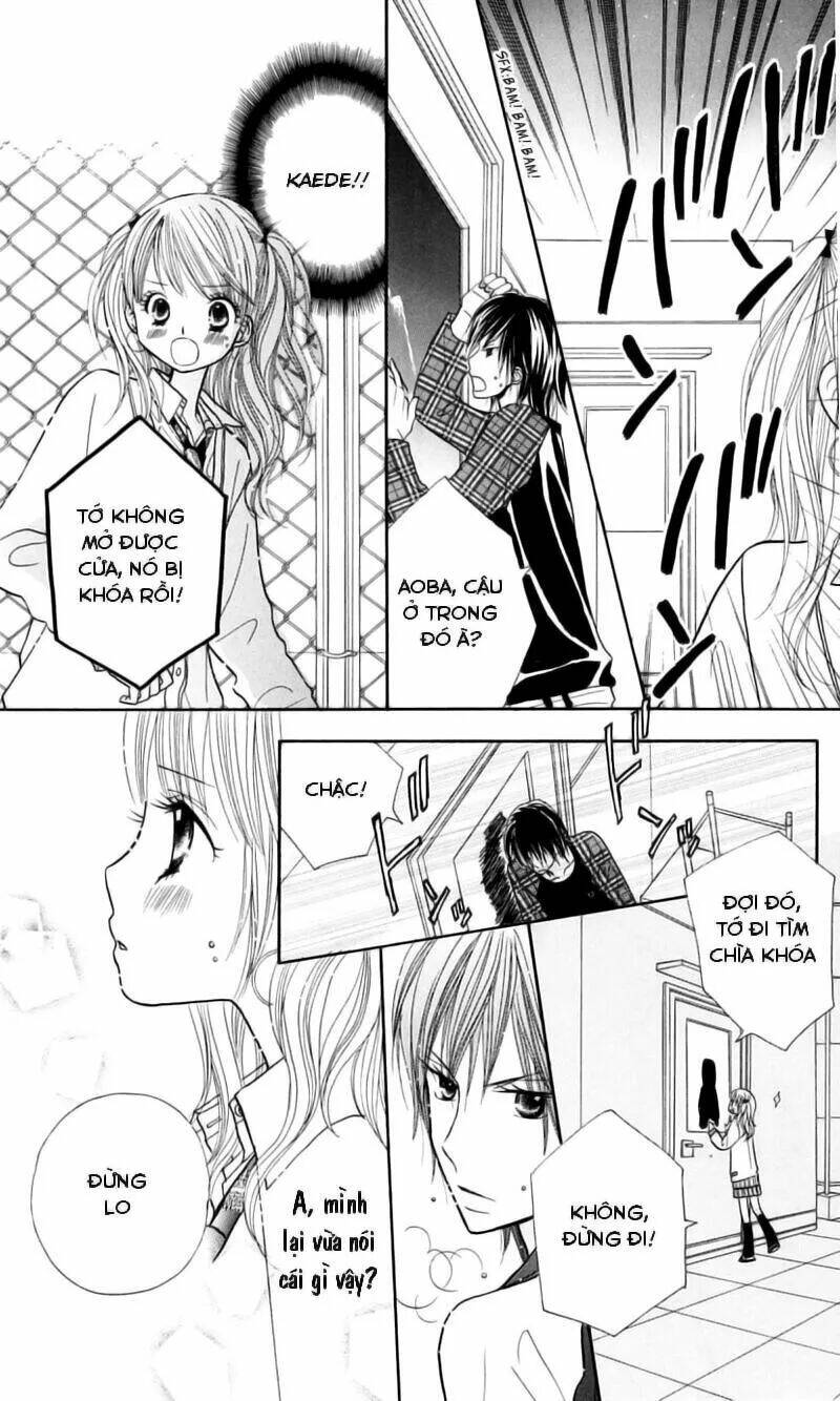 Gakkou No Ojikan Chapter 19 - Trang 2