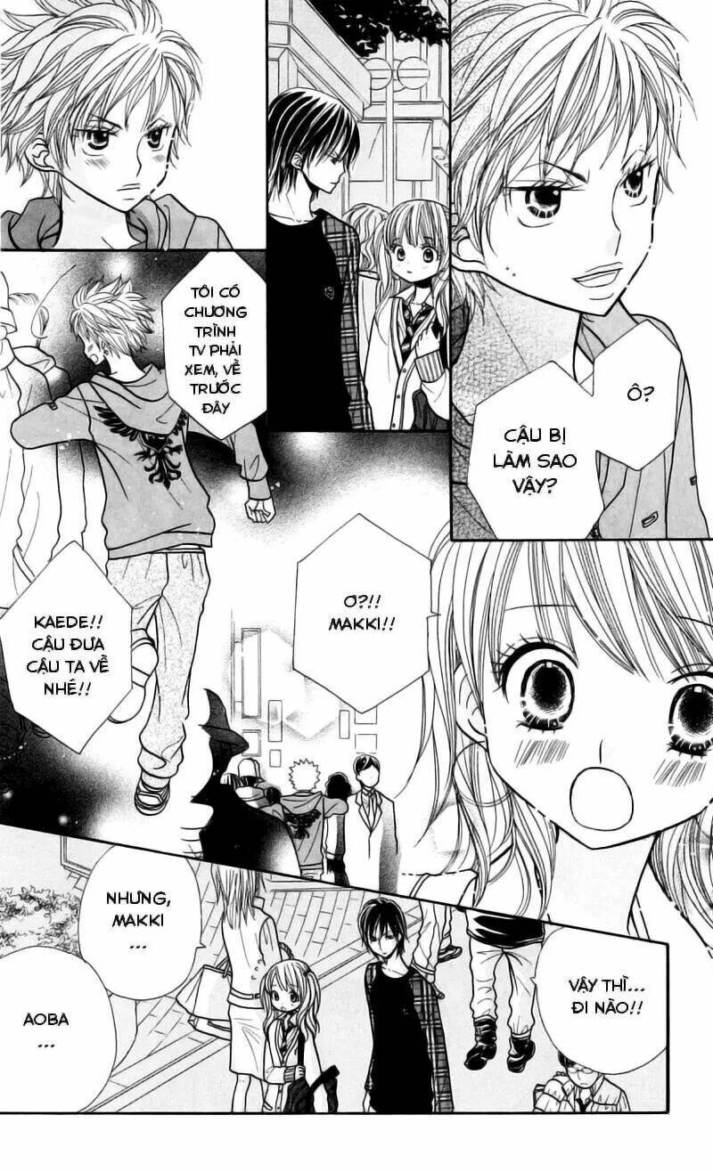 Gakkou No Ojikan Chapter 19 - Trang 2