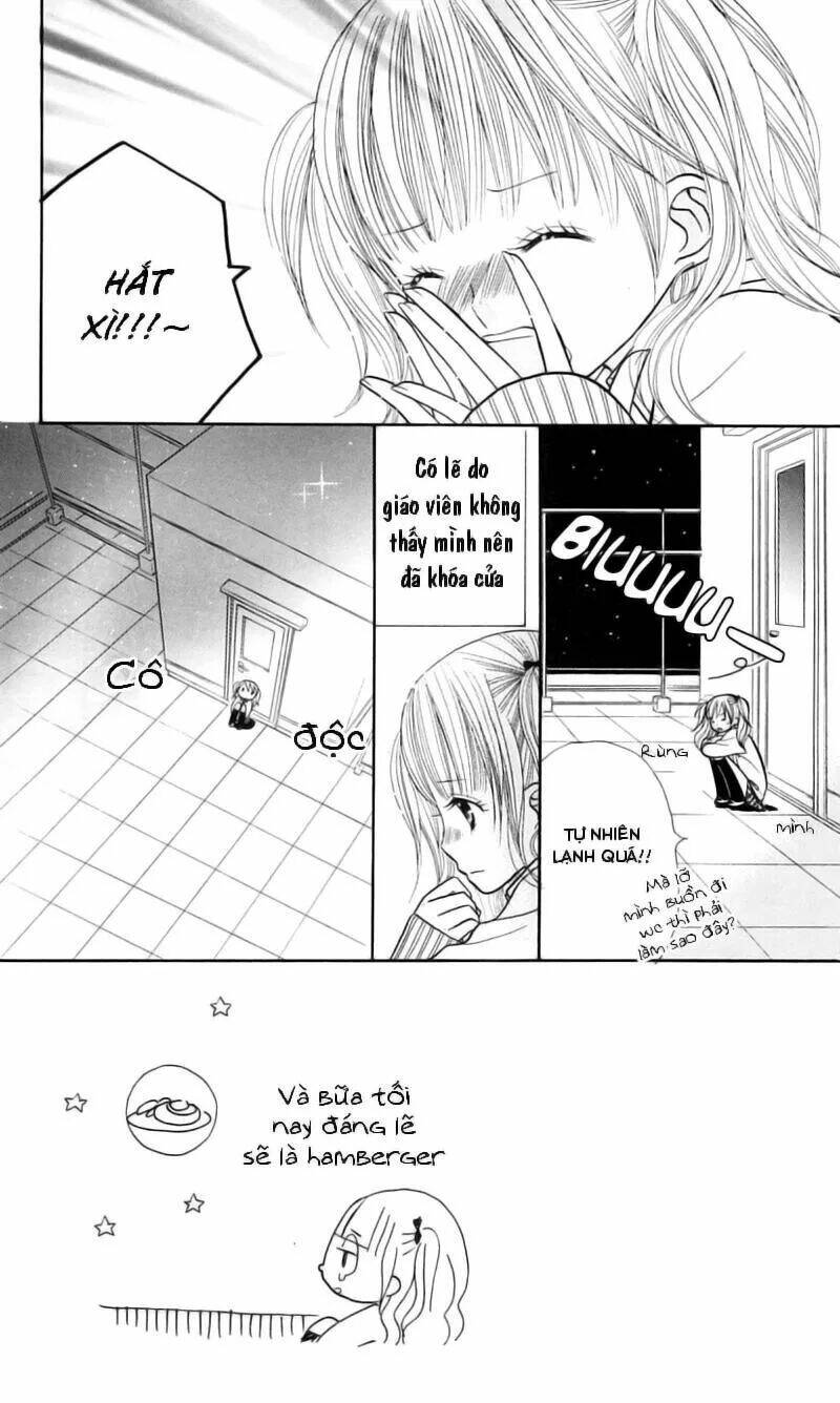 Gakkou No Ojikan Chapter 19 - Trang 2