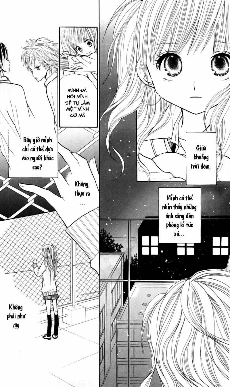 Gakkou No Ojikan Chapter 19 - Trang 2