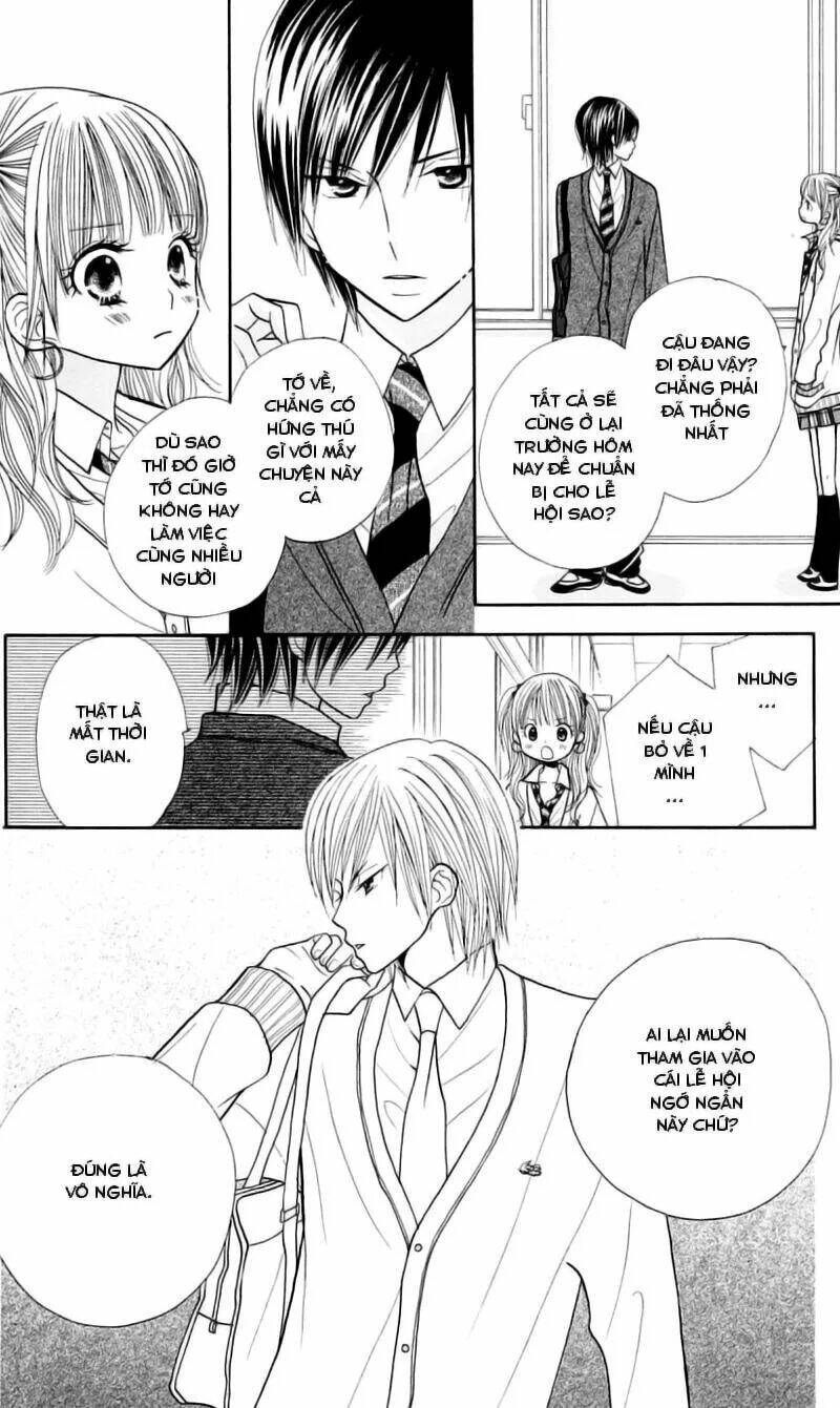 Gakkou No Ojikan Chapter 18 - Trang 2