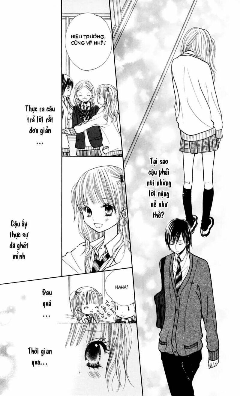 Gakkou No Ojikan Chapter 18 - Trang 2