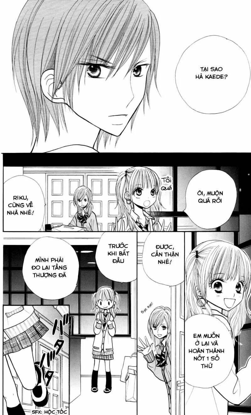 Gakkou No Ojikan Chapter 18 - Trang 2