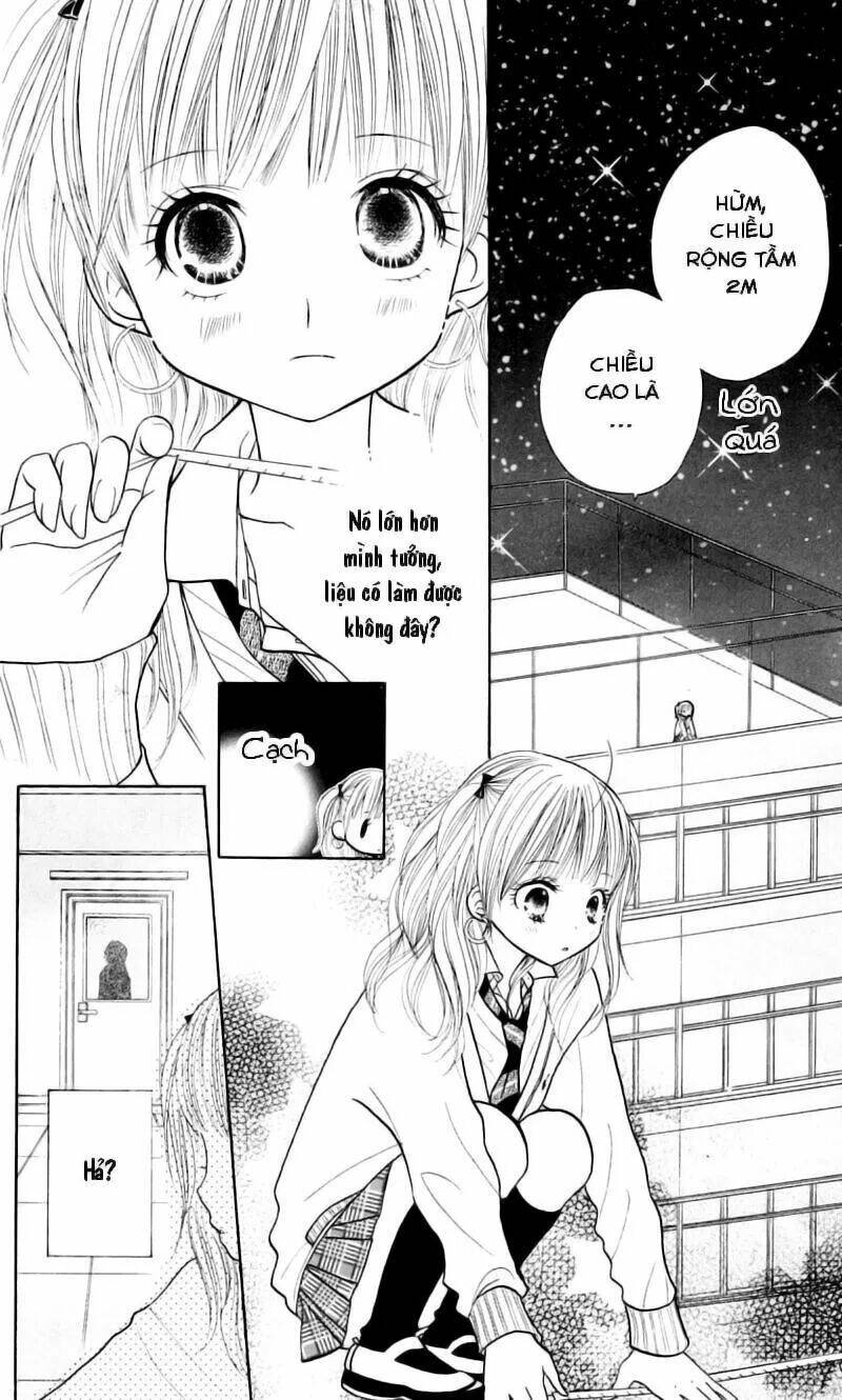 Gakkou No Ojikan Chapter 18 - Trang 2