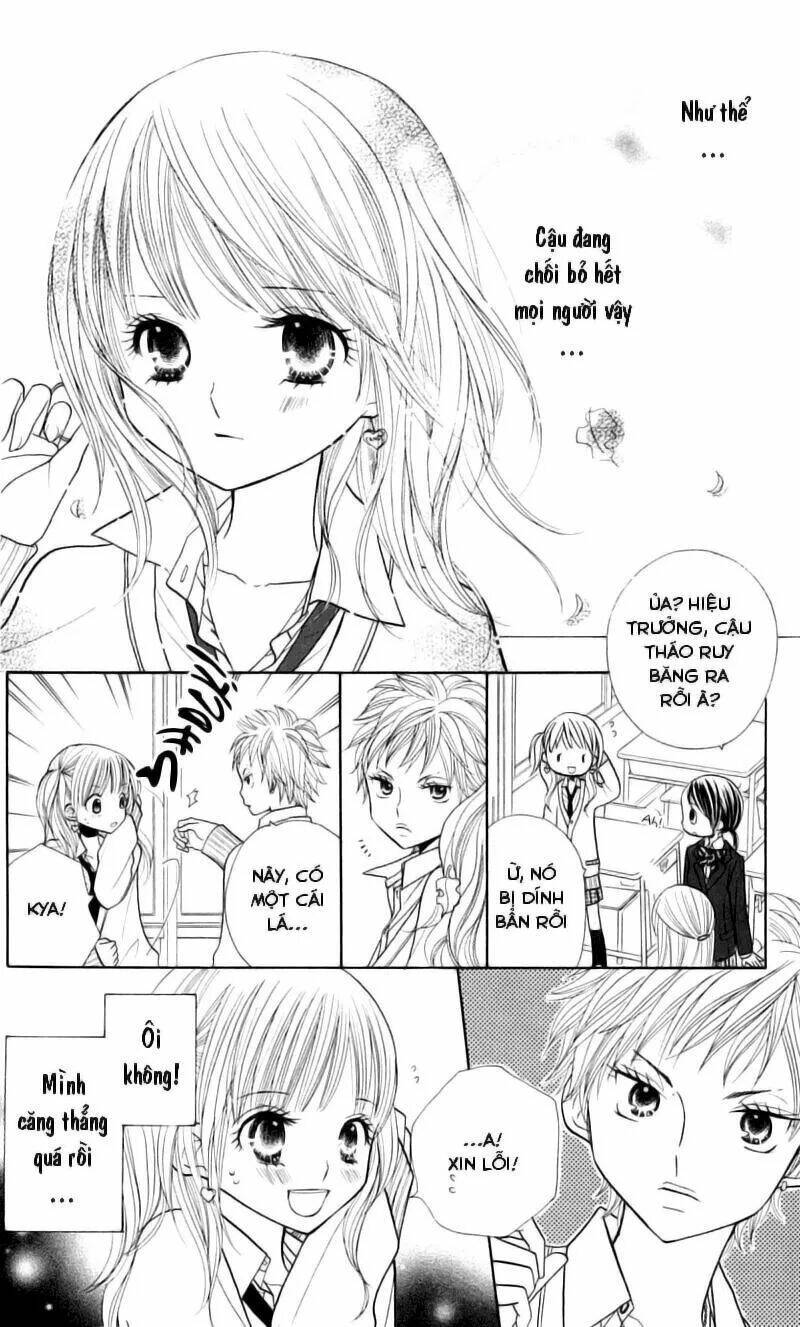 Gakkou No Ojikan Chapter 16 - Trang 2