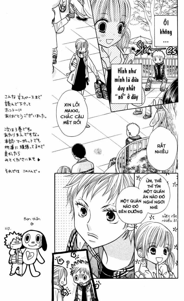 Gakkou No Ojikan Chapter 14 - Trang 2