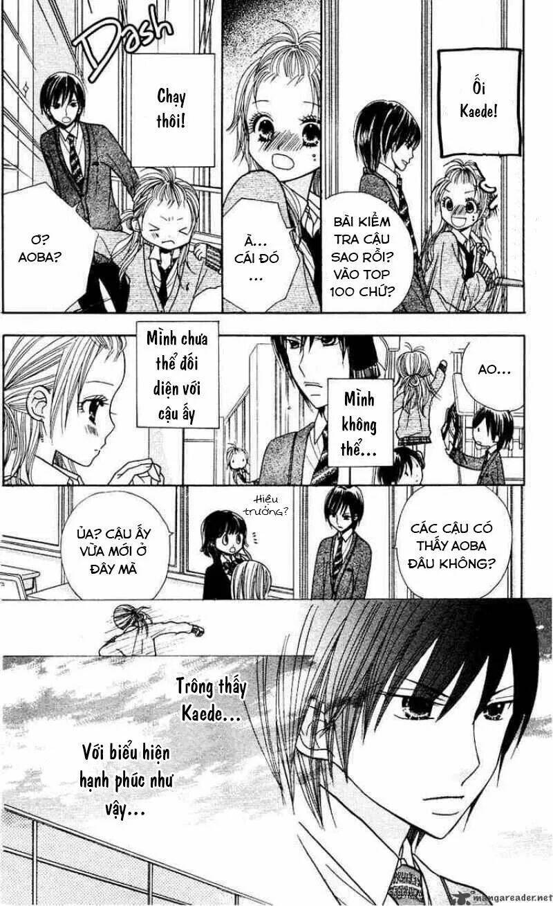 Gakkou No Ojikan Chapter 13 - Trang 2